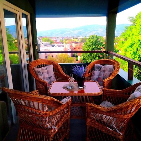Apartman Jasmin Vrnjačka Banja Exterior foto